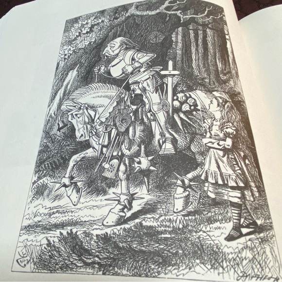 The Annotated Alice in WonderlandThe Definitive Edition Lewis Carroll - Picture 8 of 13
